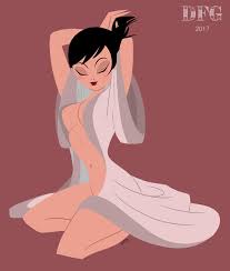 Ashi Samurai Jack Hentai GIF Video Uncensored