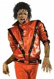 charades costumes michael jackson thri