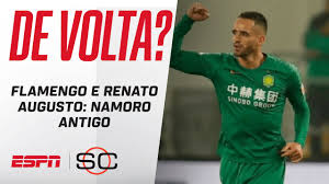 Renato soares de oliveira augusto, or simply renato augusto (born 8 february 1988) is a brazilian professional footballer who plays as a midfielder for beijing guoan. Flamengo Acerta Se Fechar Com Renato Augusto E Melhor Ter Do Seu Lado Youtube