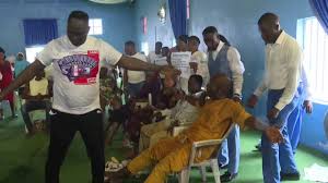 Prophet Jeremiah Omoto...