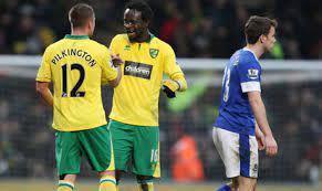 Norwich city have signed striker kei kamara from sporting kansas city on loan, subject to the sierra leone international gaining a work permit. Sierra Leone S Kamara Relishing Upcoming Man United Clash Ahram Online