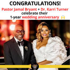 Congratulations to Bishop Paul S. Morton and his wife Debra who are  celebrating 48 years of marriage today! —————- #anniversary  #bishoppaulmorton #DebraMorton #fullgospelfellowship #greaterststephenfgbc  #inspirational