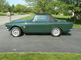 Image result for Iceberg Green 1959 Sunbeam