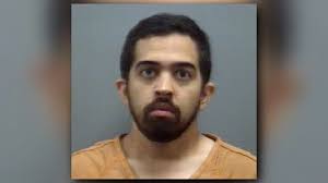 Former Dickinson teacher surrenders after allegedly having sex with student 