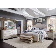 Farmhouse Reimagined King Bedroom Group By Liberty Furniture At Wayside Furniture King Bedroom Sets Liberty Furniture Bedroom Vintage