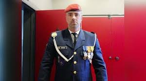 According to the first elements of the investigation, it is jurgen conings, the statement said. 0sbtdwq6 2ilmm