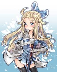 She is the grand marshal's daughter and she becomes traitor to her father and her edea (bravely default). Edea Lee Bravely Default Flying Fairy Image 1930793 Zerochan Anime Image Board