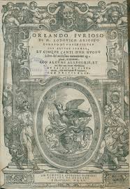 Giulio rospigliosi, il palazzo incantato, a c. Orlando Furioso Wikipedia