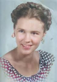 Maudine Jewel Calhoun Jacobs (1928-2020)