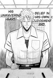 Akagi Shigeru Mahjong Legend Akagi