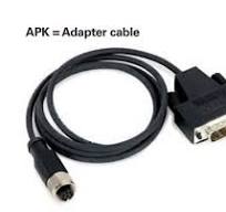 Heidenhain: Adapter Cable for Different Connector Connection (ID: 816675-04)