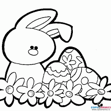 Vezi 6 filme de animaţie cu ouă şi iepuraşi, desene de paşte online. Plansa De Colorat Iepurasul De Paste Cu Oua Planse De Colorat Gratuite Pentru Copii