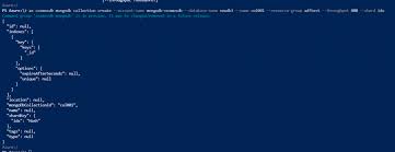 Cosmos Db Provisioning Throughput Azure Concepts