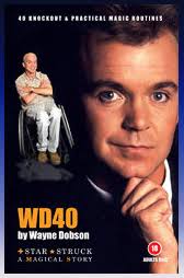 WD40 by Wayne Dobson