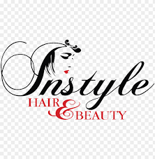 Find & download free graphic resources for beauty salon logo. Instyle Beauty Salon Hairdresser Beauty Hair Salon Logo Png Image With Transparent Background Toppng