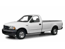 You can also pry door with hammer to get the hanger in. 2001 Ford F 150 Reviews Ratings Prices Consumer Reports