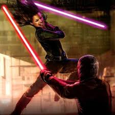 Star Wars Jedi Photo Mara Jade Skywalker Jedi Wife Of Luke Skywalker Star Wars Legacy Star Wars Books Star Wars Comics