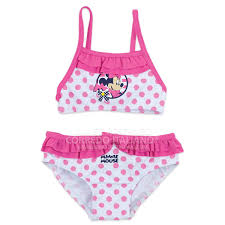 Swimsuit For Baby Minnie Mouse Se0232