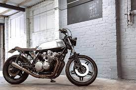 81 Honda Cb750 Debolex Engineering Pipeburn