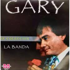 Vinilo De Gary El Angel Que Canta