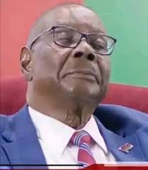 Nkhoma synod timadziwa kuti ndinu nthambi ya chipani cha MCP koma  musamachite kudzionetsera.