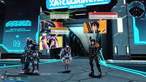 All you need to do is pick your desired ship and star. Phantasy Star Online 2 Download Size How Big Is Pso2 Install