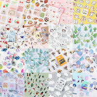 Minami yume anime paper craft. Scrapbooking Papierbasteln Journal Diary Label Paper Sticker Planner Stickers G0m7 Book Decor Scrapboo J1t0 Bastel Kunstlerbedarf Integem Com