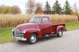 Image result for Medium Chrome Yellow 1950 Truck