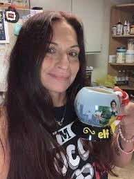 A nice morning to put one in the holiday spirit!