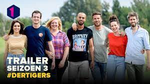 In 'dertigers' staat het leven van een hechte vriendengroep van zes dertigers centraal. Dertigers De Officiele Trailer Van Seizoen 3 Youtube