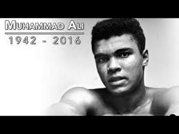 Muhammad Ali Dies: 74-Year-Old Boxing Champion