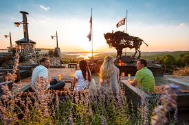 11 amazing outdoor patios to lounge on in buffalo right now. Buffalo Bar Big Cedar Lodge
