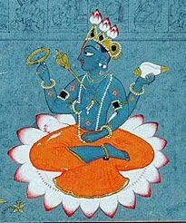 Vishnu Wikipedia The Free Encyclopedia Vishnu Hindu Art Hindu Mythology