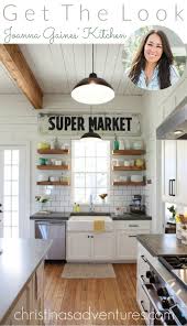 Maybe you would like to learn more about one of these? Get The Look Joanna Gaines Kitchen Christina Maria Blog
