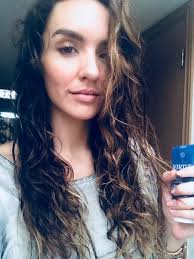 How to Air Dry Your Hair #withVIRTUE