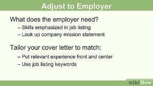Whether you already have a job and want to find another one or you're unemployed looking for work, your career search is an important one. How To Include A Referral In A Cover Letter 15 Steps
