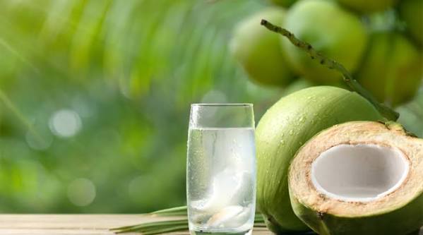 Coconut water benefits
