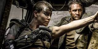 But what was shocking to many is the fact that the director is eyeing a different actress to. No Big Deal Just Charlize Theron Sharing Touching Behind The Scenes Image From Mad Max Fury Road Cinemablend