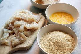 Check spelling or type a new query. Crispy Panko Fish Sticks Recipe