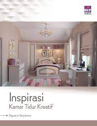 Desain tempat tidur rendah language:id. Inspirasi Kamar Tidur Kreatif Book By Agustin Rozalena Gramedia Digital