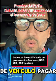 Tarifas Justas para Transportistas en Venezuela