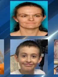 AMBER Alert issued for four children out of Texas