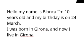 We did not find results for: Welcome To Our Class By El Bosc De La Pabordia 5b