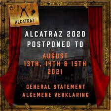Alcatraz metal festival 2021 line up history. Alcatraz Festival 2020 Abgesagt Time For Metal Das Metal Magazin