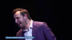Xander De Rycke Houdt Het Voor Bekeken 2018 2019 Verslag Het Journaal Youtube