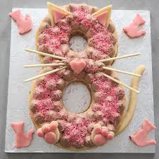 Onsoir Insta Voici Mon Numbercatcake Pour Une Niece Qui Voulait Du Chocolat Et Deco Chat Gateau Anniversaire Original Gateau Chat Gateau De Chat