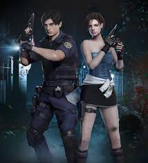 Porn Core Thumbnails : Chris Redfield & Leon S. Kennedy - remosevilla.com