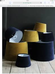 Please, email us to describe your idea. Abat Jours En Velours So Cosy Abat Jour Velours Mode D Emploi