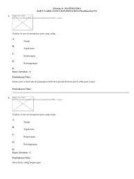 Check spelling or type a new query. Soal Uts Kelas 4 Sd Tema Hubungan Antargaris Dan Data