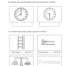 0 ratings0% found this document useful (0 votes). Soalan Matematik Tahun 5 Isipadu Cecair Kuora I